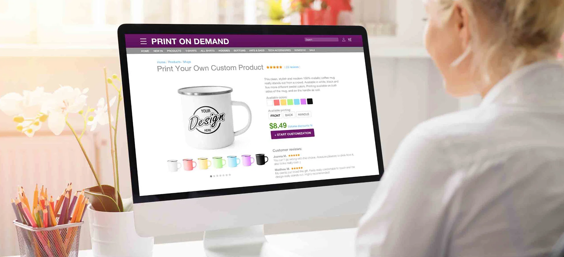 Designing for Impact: Why Size, Shape & File Quality Matter