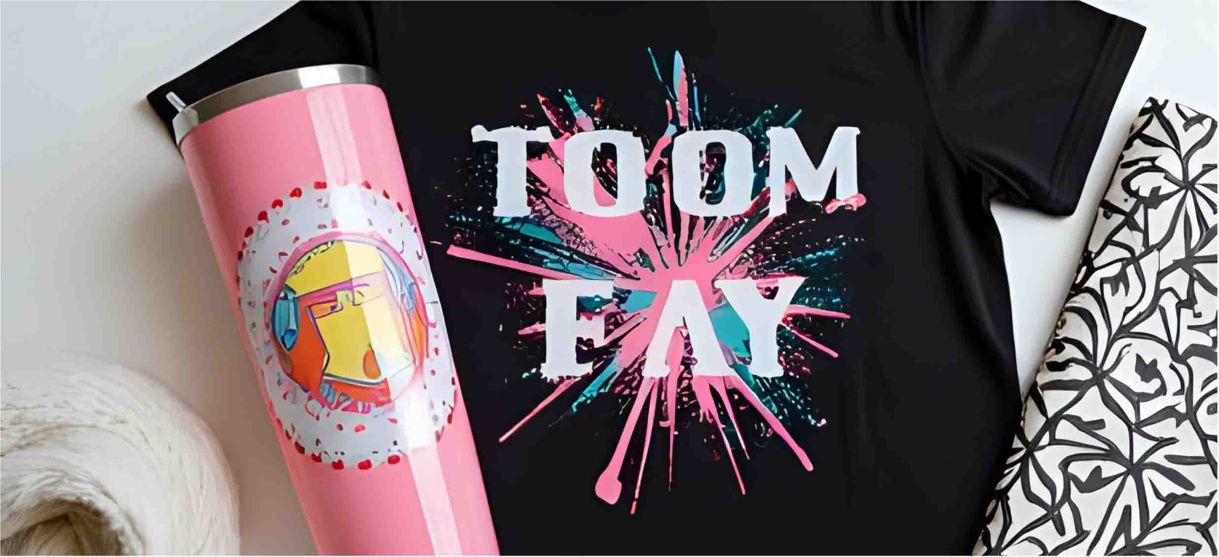 Blog | DTF vs. Sublimation: How to Choose the Right Print Method