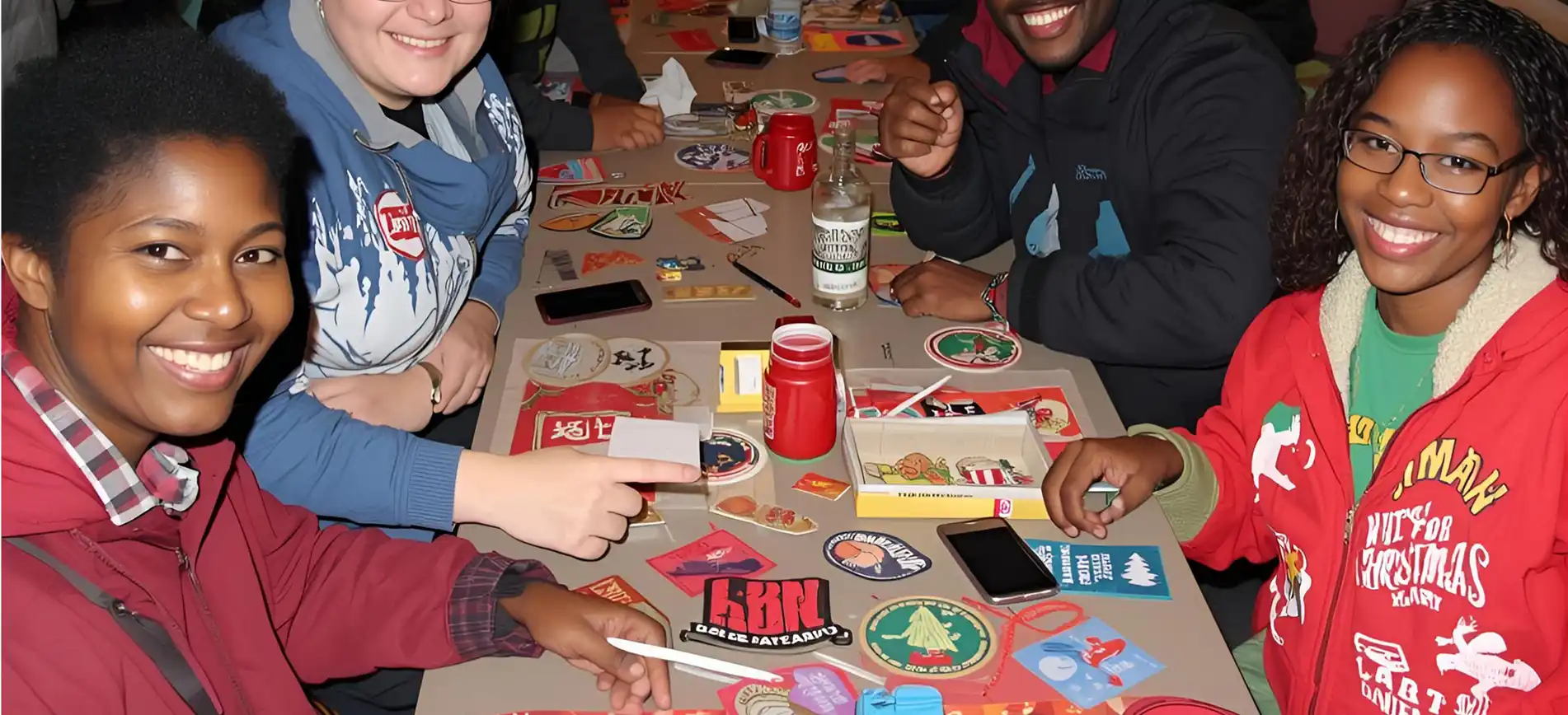 How to Host a Stress-Free Holiday Event With Patch Party & Patch Party Bars