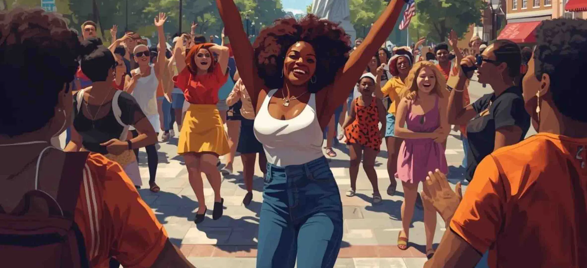 Create With Purpose: Black History Month Apparel That Tells a Story