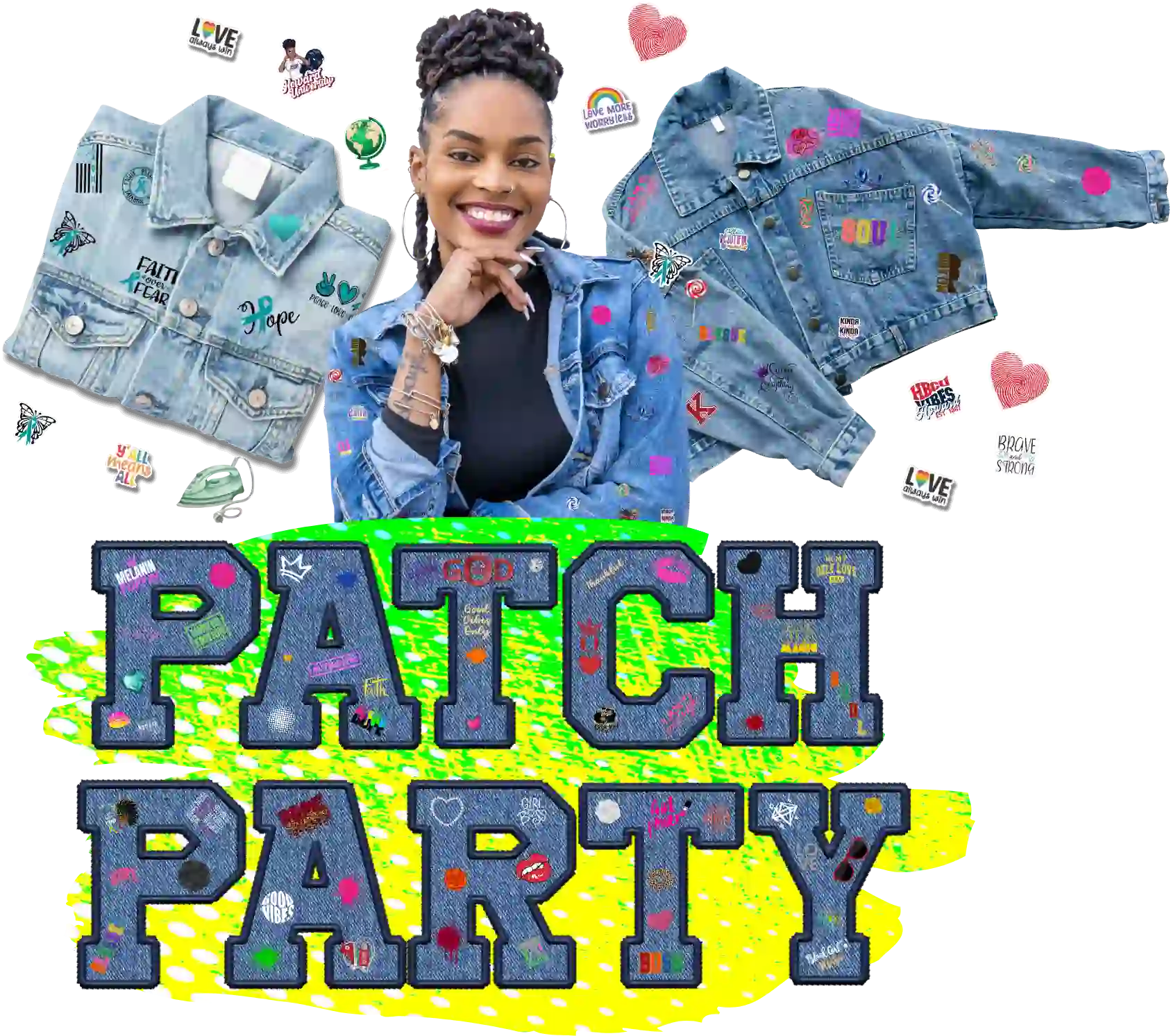 Patch Party